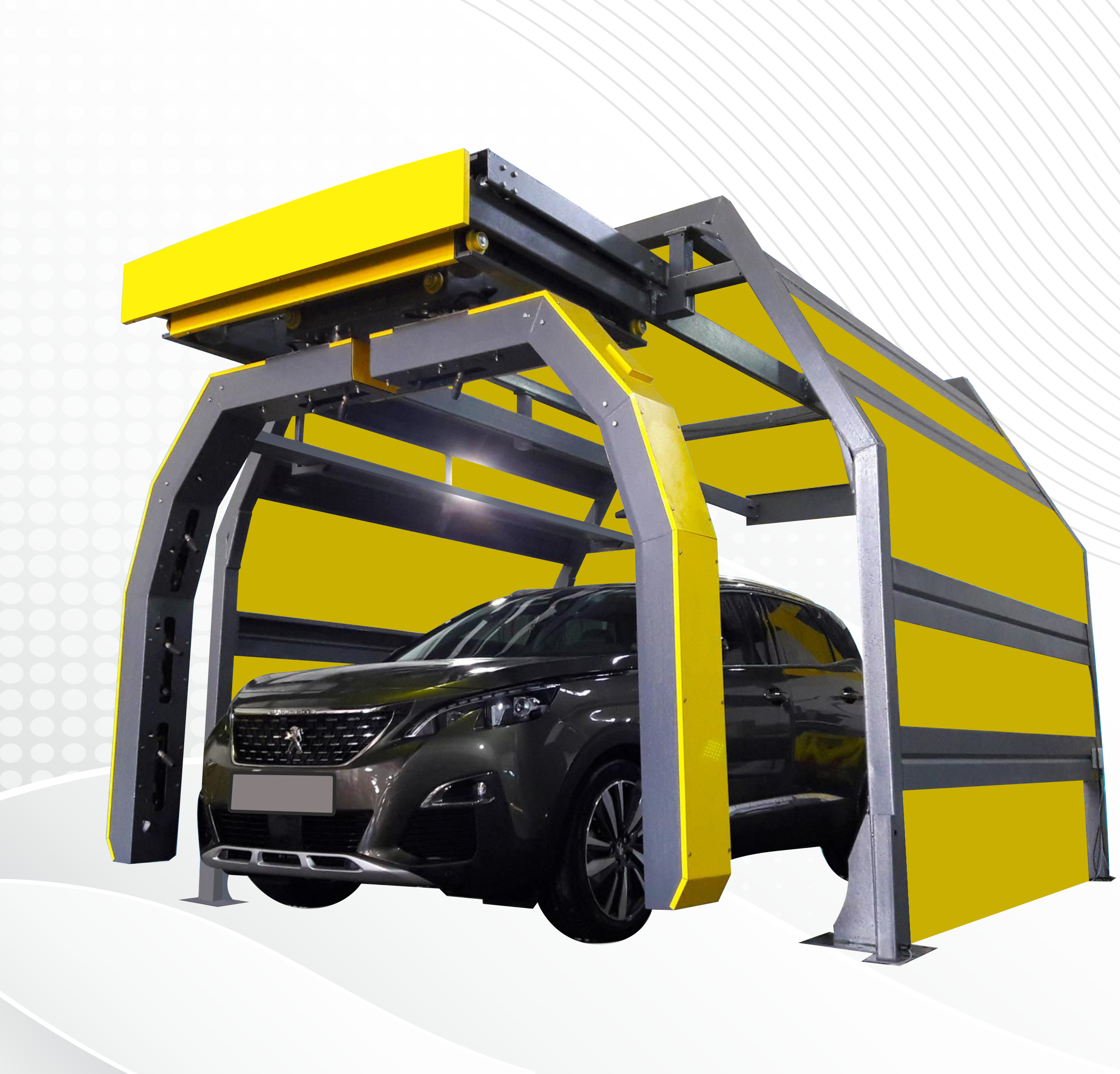 Acrobat 2X Touchless Car Wash